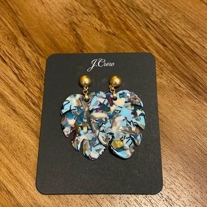 J. Crew Earrings NWT 🌴